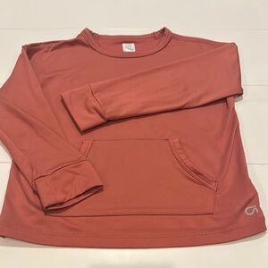 GAP Brown Long Sleeve Tee